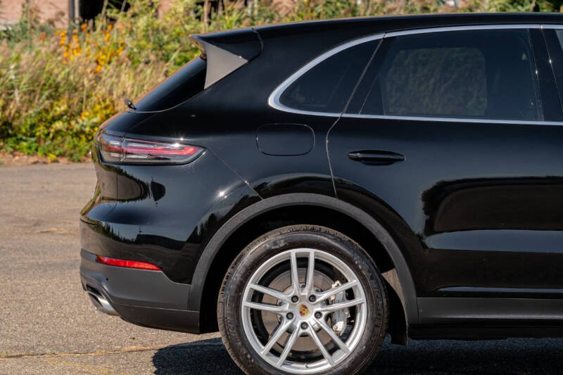 2019 Porsche Cayenne
