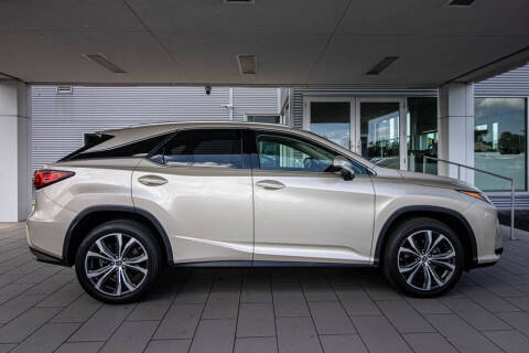 2019 Lexus RX 350