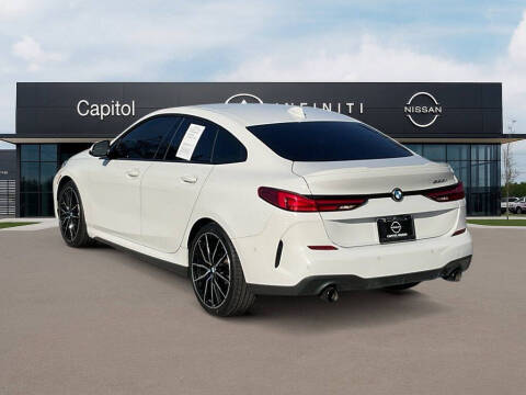 2022 BMW 2 Series 228i Gran Coupe