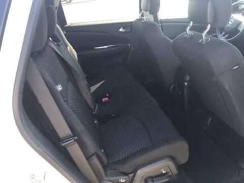 2016 Dodge Journey SE