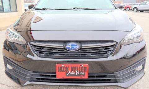 2020 Subaru Impreza Premium