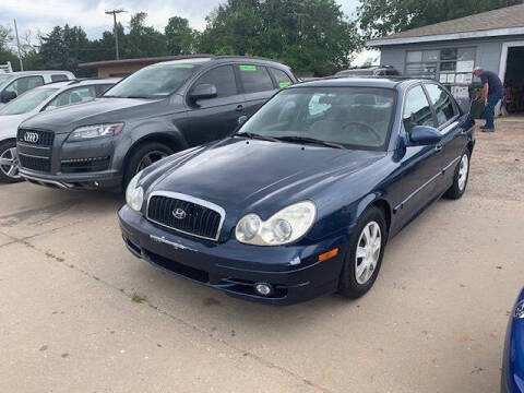 2005 Hyundai Sonata GL