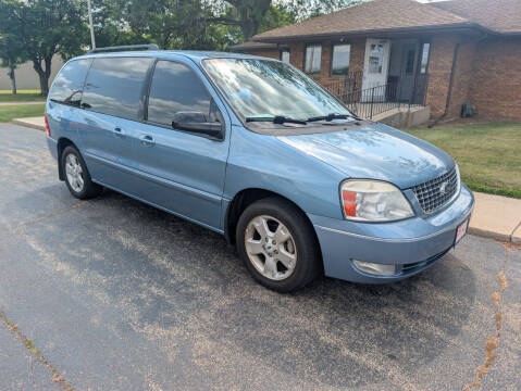 2007 Ford Freestar SEL