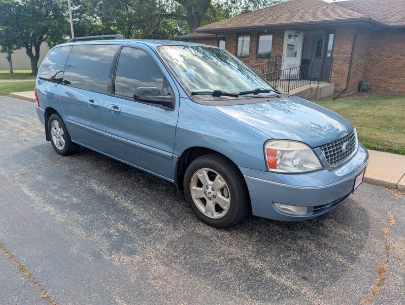 2007 Ford Freestar SEL