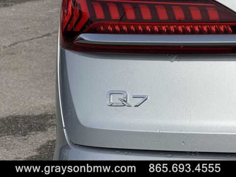 2024 Audi Q7 quattro Premium Plus 45 TFSI