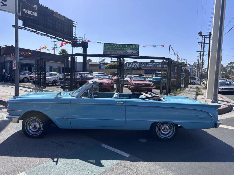 1963 Mercury Comet