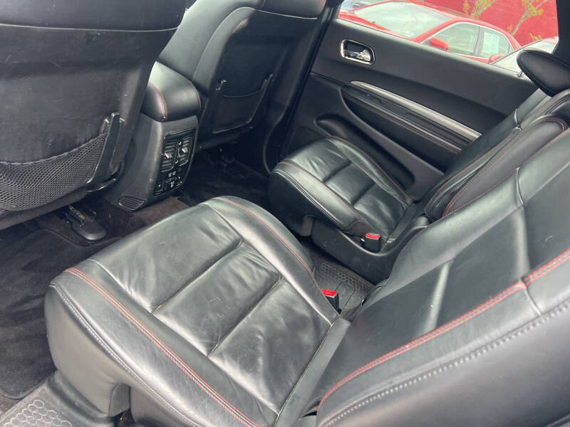 2018 Dodge Durango GT