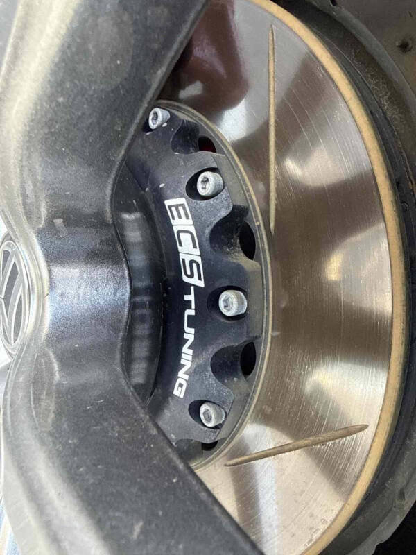 2017 Volkswagen Golf GTI S