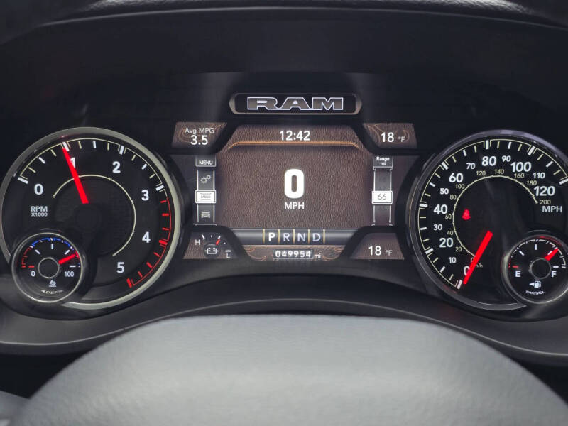 2024 RAM 2500 Laramie