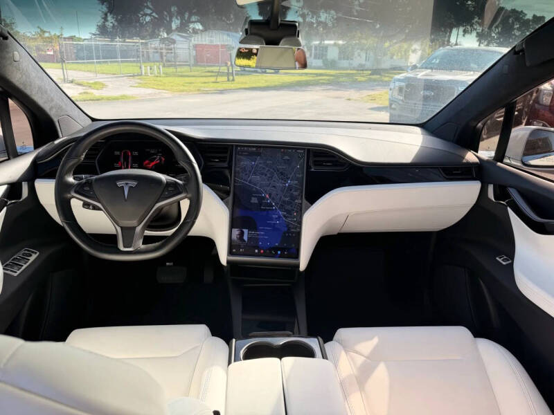 2018 Tesla Model X
