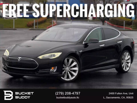 2012 Tesla Model S