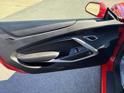 2020 Chevrolet Camaro LT