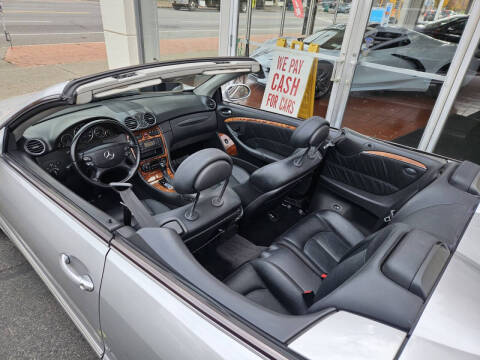 2004 Mercedes-Benz CLK CLK 320