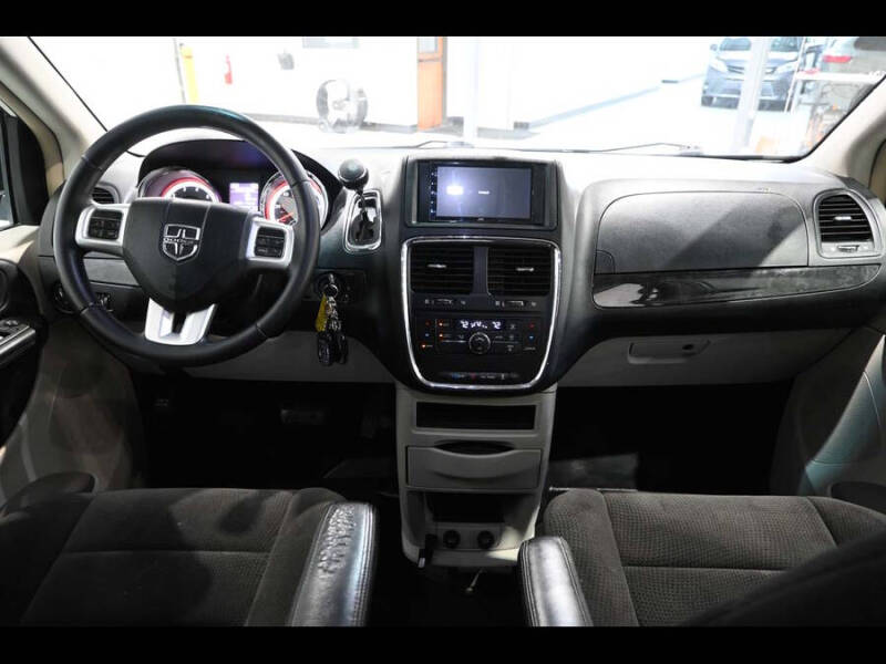 2012 Dodge Grand Caravan Crew