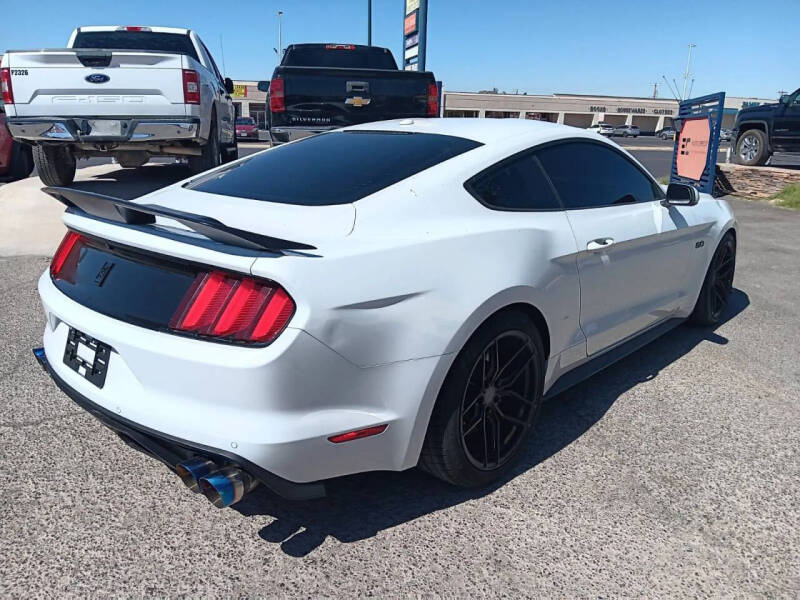 2015 Ford Mustang GT Premium