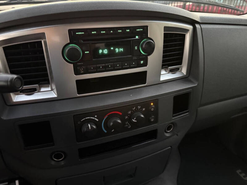 2007 Dodge Ram 2500 ST