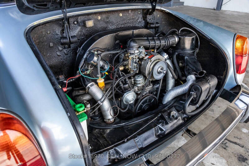 1973 Volkswagen Karmann Ghia