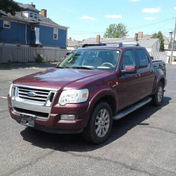 2007 Ford Explorer Sport Trac