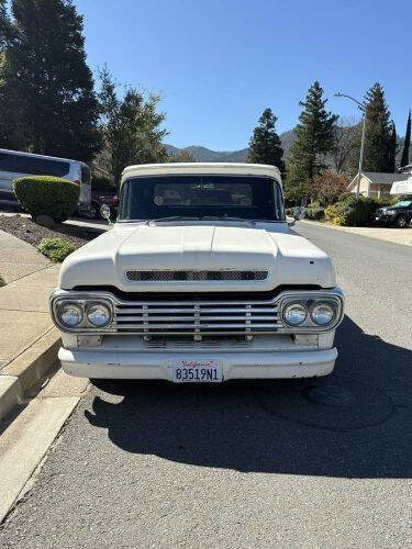 1959 Ford F-100