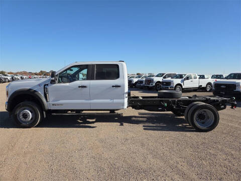 2026 Ford F-550 Super Duty