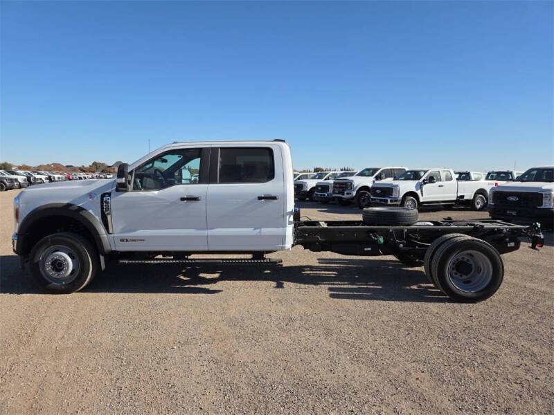 2026 Ford F-550 Super Duty