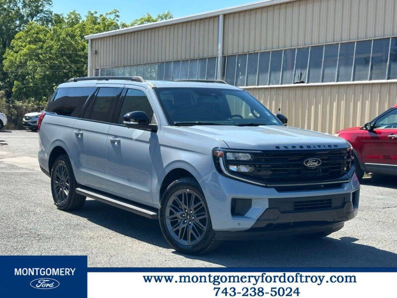2026 Ford Expedition MAX Platinum