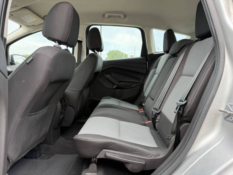 2017 Ford C-MAX Energi SE