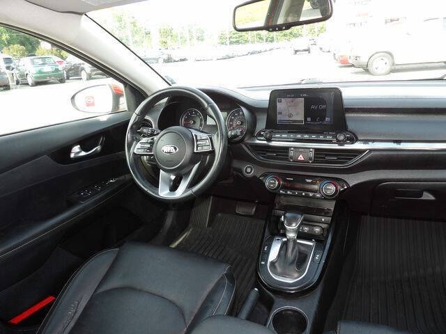 2019 Kia Forte EX