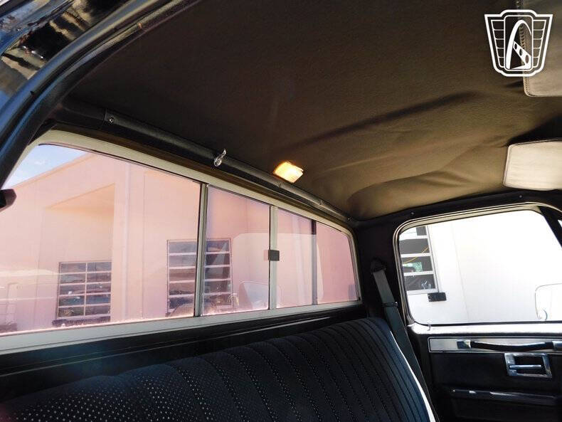 1981 Chevrolet C/K 10 Series