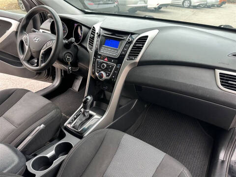 2016 Hyundai Elantra GT