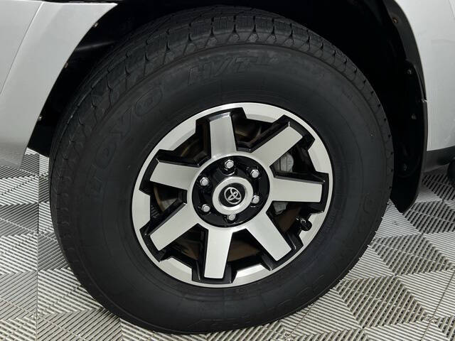 2019 Toyota 4Runner TRD Off-Road Premium