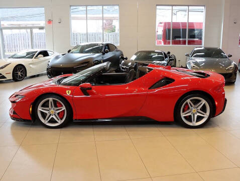 2023 Ferrari SF90 Spider