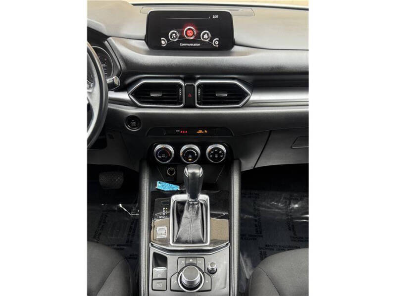 2019 Mazda CX-5 Sport