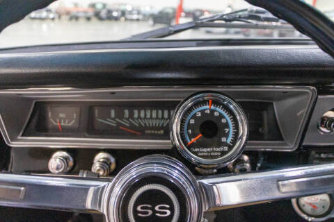 1967 Chevrolet Nova