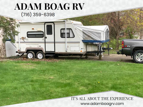 2003 Rockwood Roo