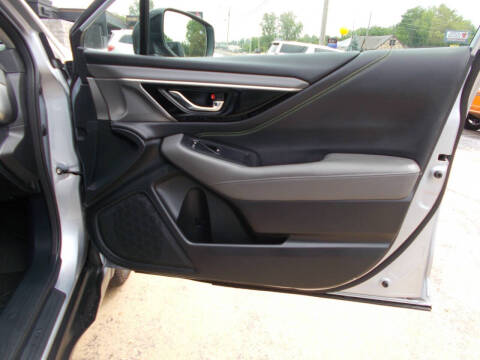 2021 Subaru Outback Onyx Edition XT