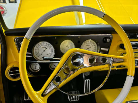 1969 Chevrolet C10