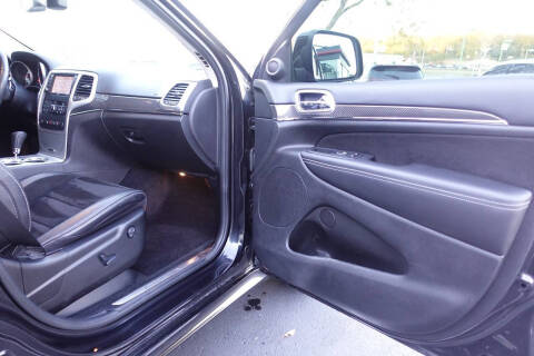 2012 Jeep Grand Cherokee SRT8