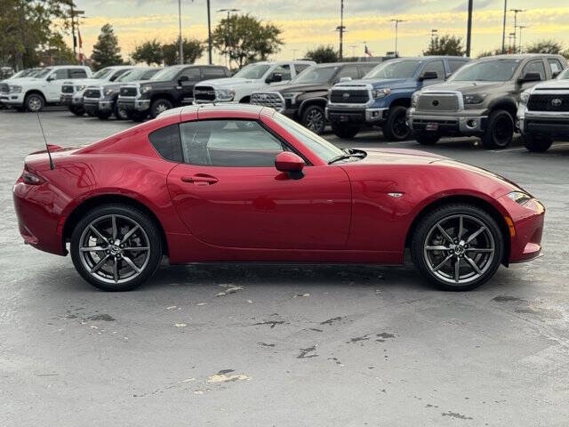 2019 Mazda MX-5 Miata RF Grand Touring