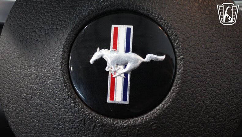 2007 Ford Mustang