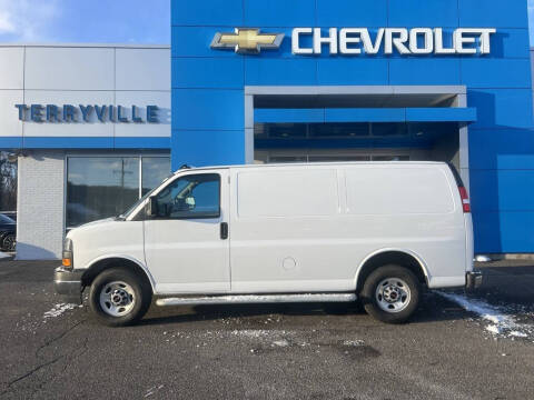 2024 GMC Savana 2500