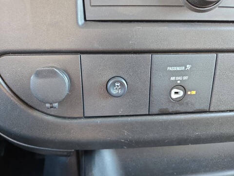 2022 Chevrolet Express 2500