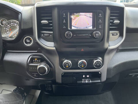 2022 RAM 1500 Big Horn