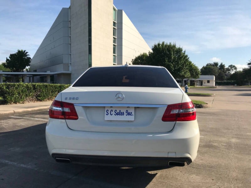 2012 Mercedes-Benz E-Class E 350 Luxury