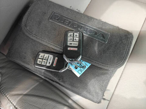 2014 Honda Odyssey