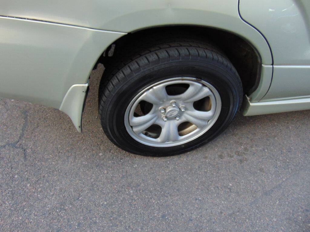 2006 Subaru Forester for sale at Avalanche Auto Sales in Denver, CO