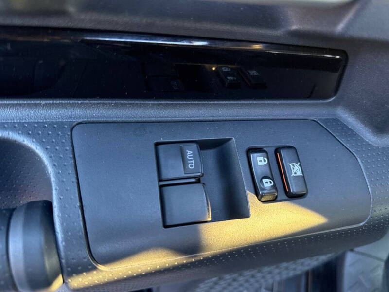 2014 Toyota FJ Cruiser