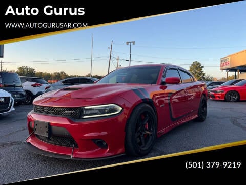 2016 Dodge Charger for sale at Auto Gurus in Little Rock AR