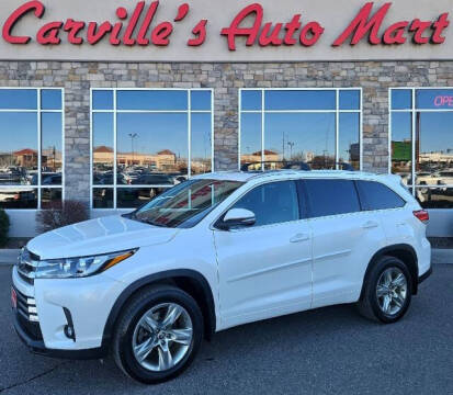 2019 Toyota Highlander Limited