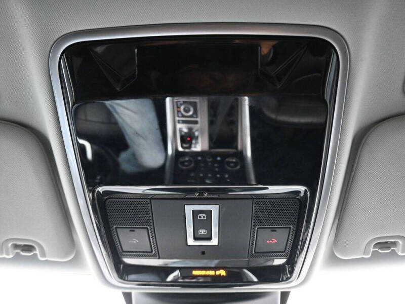 2020 Land Rover Range Rover Sport HSE